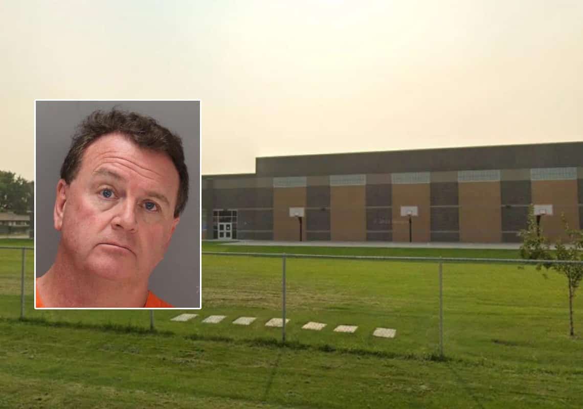 מזעזע: מורה בתיכון חשוד באונס של תלמיד