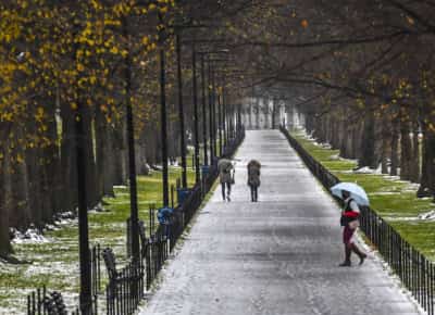 גל קור שלא היה מאז המאה ה־19 חוזר: 80 מיליון אמריקאים יסבלו מטמפרטורות נמוכות במיוחד