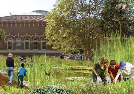 פסטיבל חיי הטבע בלוס אנג'לס