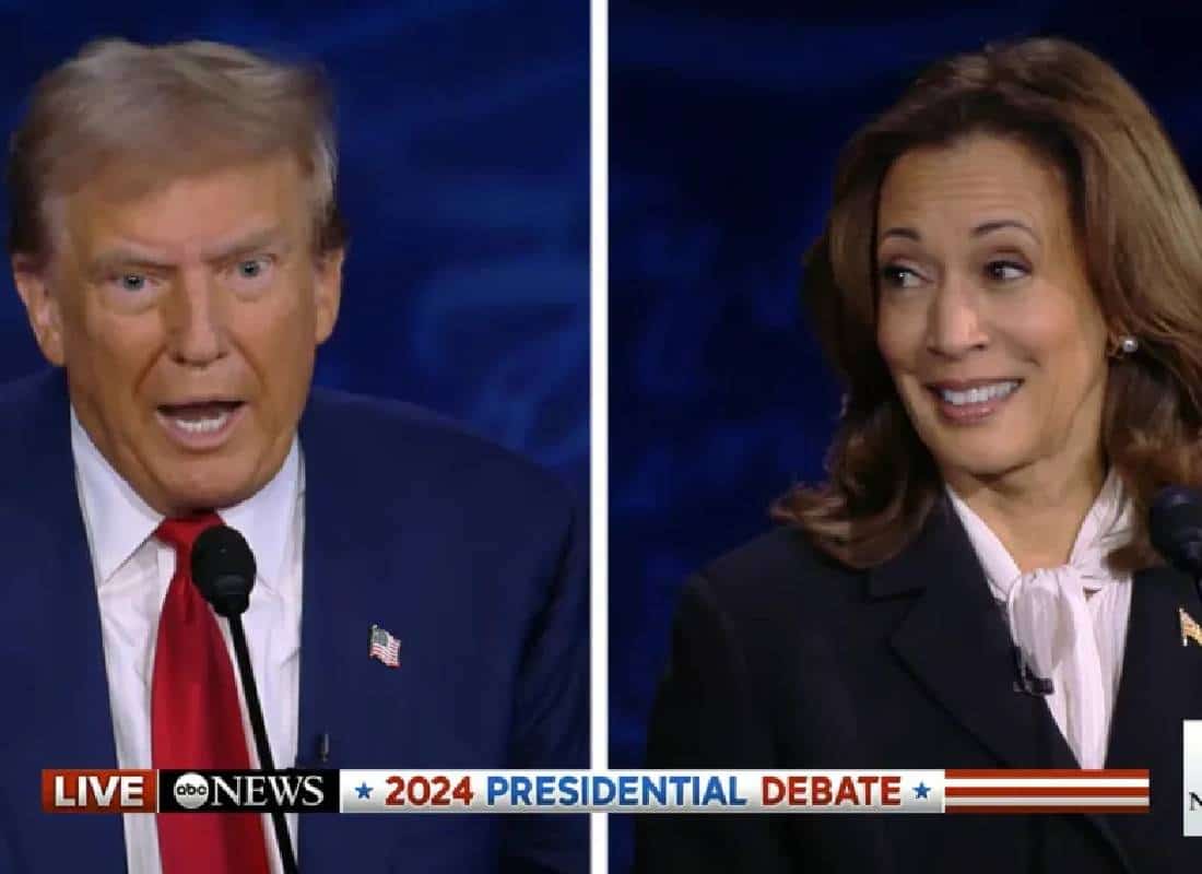 "המהגרים אוכלים את החתולים": טראמפ חוזר על הטענה השקרית לגבי המהגרים