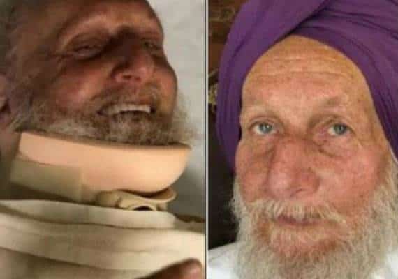 קליפורניה: בנו של מפקד משטרה חשוד בתקיפת קשיש בן 71