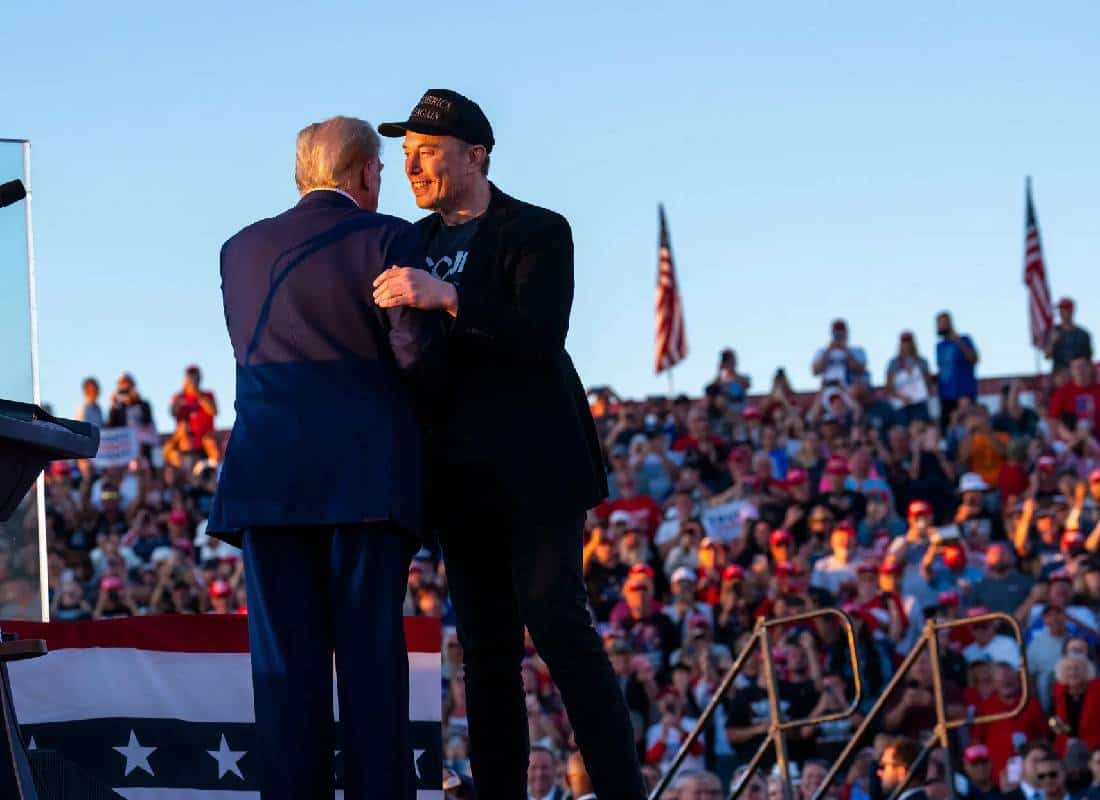 הברית החדשה: איך הפכה פלטפורמת X של אילון מאסק לשופר המרכזי של טראמפ