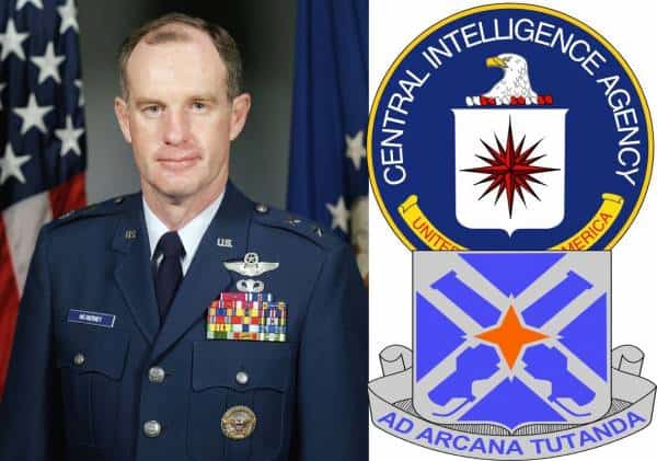 גנרל אמריקני: "התבצעה פשיטה על חוות שרתים של ה-CIA בגרמניה, אסור לטראמפ לעזוב עד בירור הדברים"