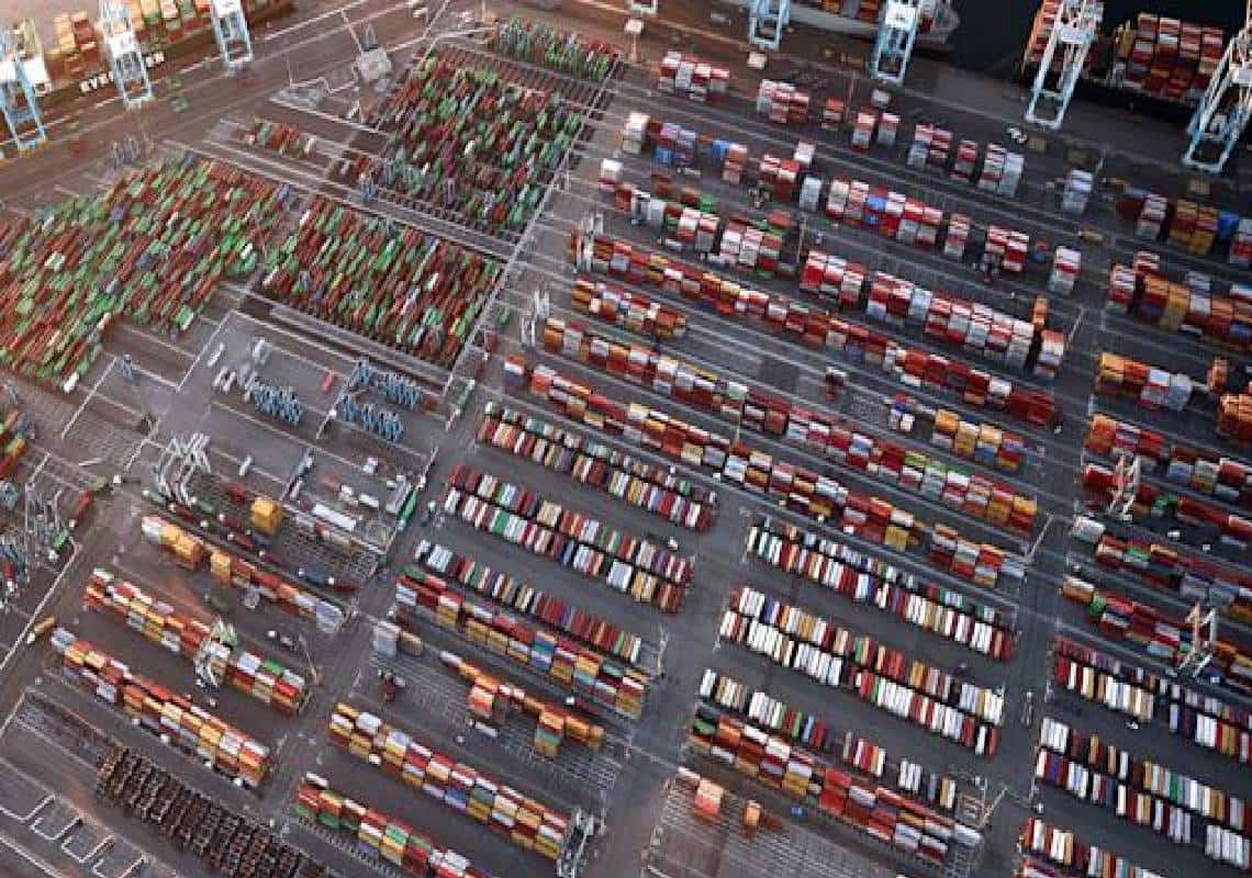 מוצרי-בסיס חסרים: "54% מהאמריקאים נתקלו בבעיות בשרשרת האספקה"