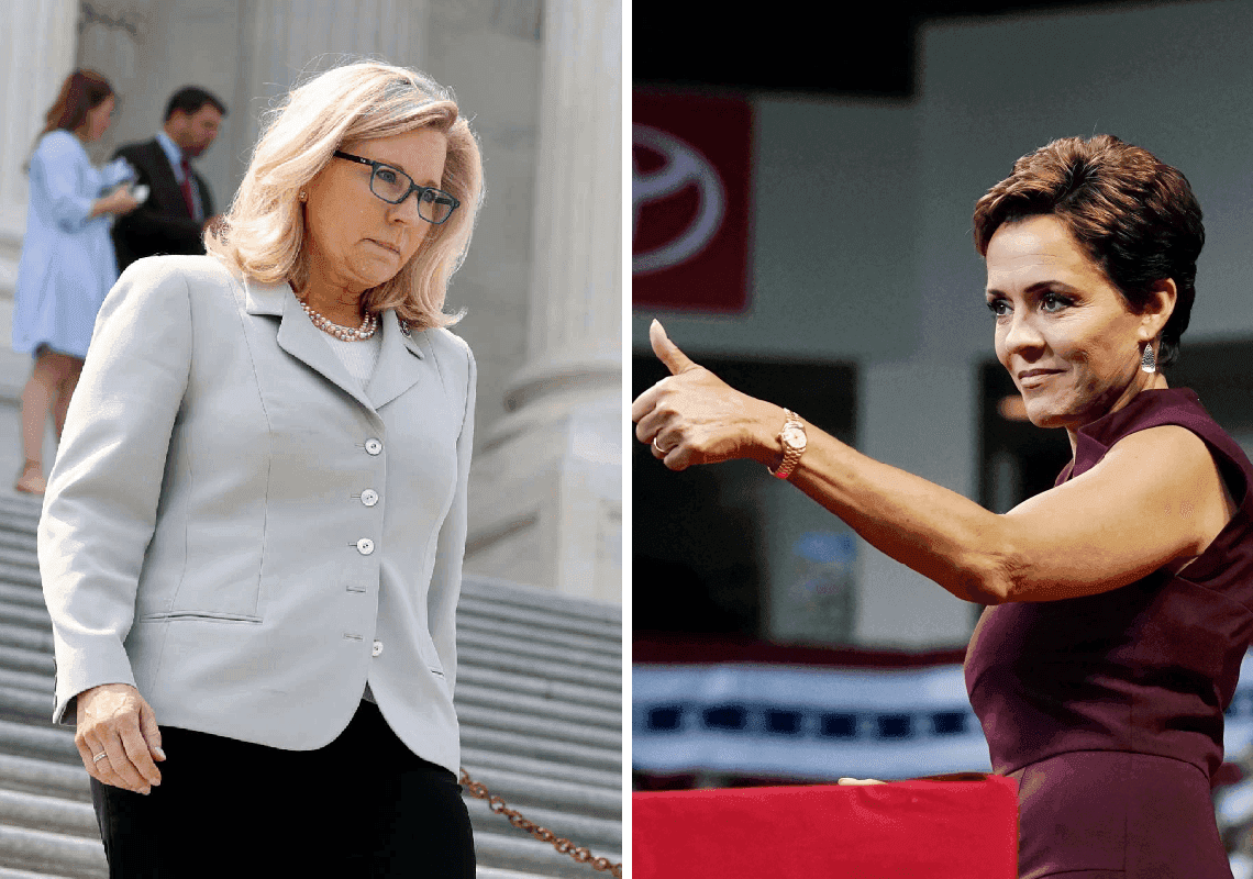 נציגה רפובליקנית הביעה תמיכתה במועמדת דמוקרטית - אך גרמה לתוצאה הפוכה