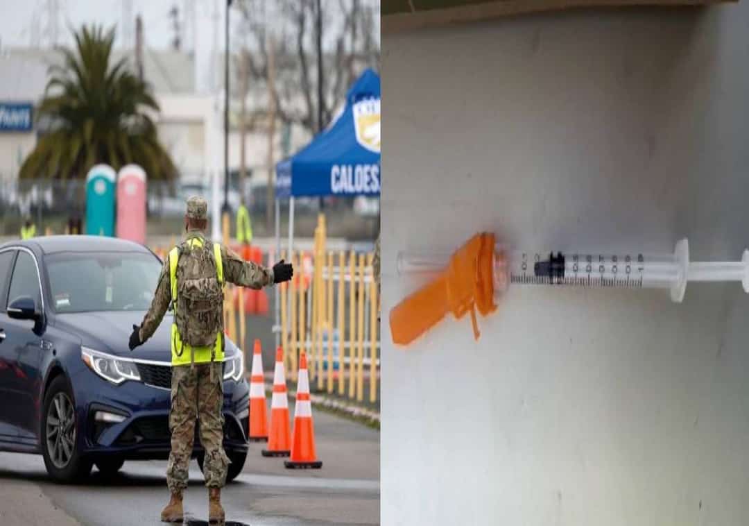 תקלה חמורה בקליפורניה: "אלפים קיבלו מינונים שגויים של חיסון הקורונה" - לא תאמינו לתירוץ של אחד האחראיים למחדל