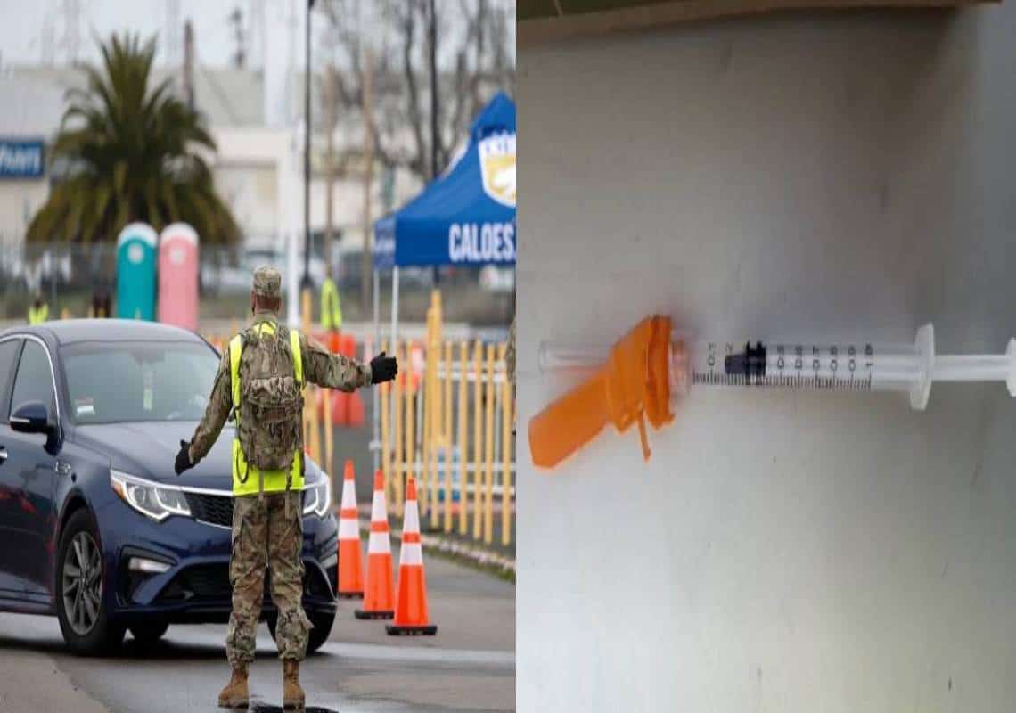 תקלה חמורה בקליפורניה: "אלפים קיבלו מינונים שגויים של חיסון הקורונה" - לא תאמינו לתירוץ של אחד האחראיים למחדל