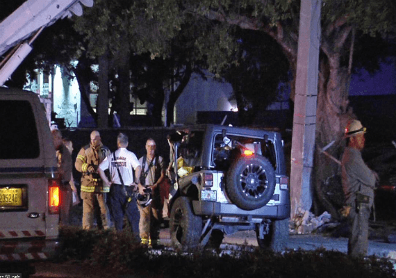 מיאמי: בנו של כוכב הבייסבול ג'יי די ארטאגה נהרג בתאונה קשה
