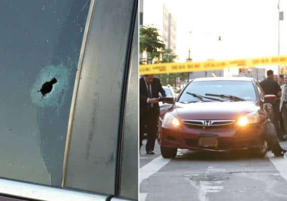 ניו יורק: גבר בן 46 נורה למוות בחניון של בית המשפט