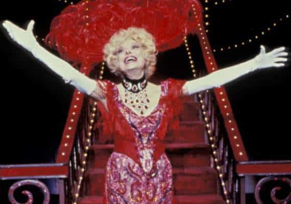 עד ה-15 ביולי: המחזמר "הלו דולי" בתיאטרון שוברט בניו יורק