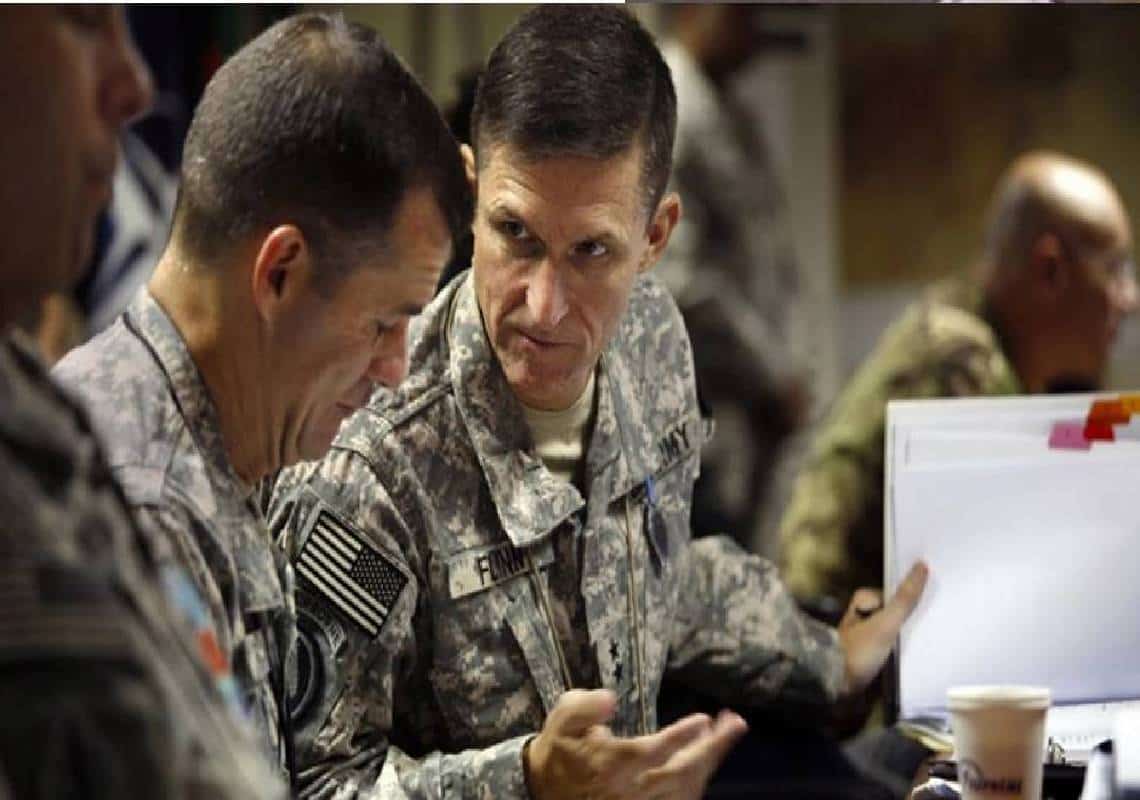 היועץ לביטחון לאומי לשעבר, הגנרל פלין: "הנגיף נוצר כנשק ביולוגי סיני, ייתכן עדיין כי מדובר בדליפה בטעות"