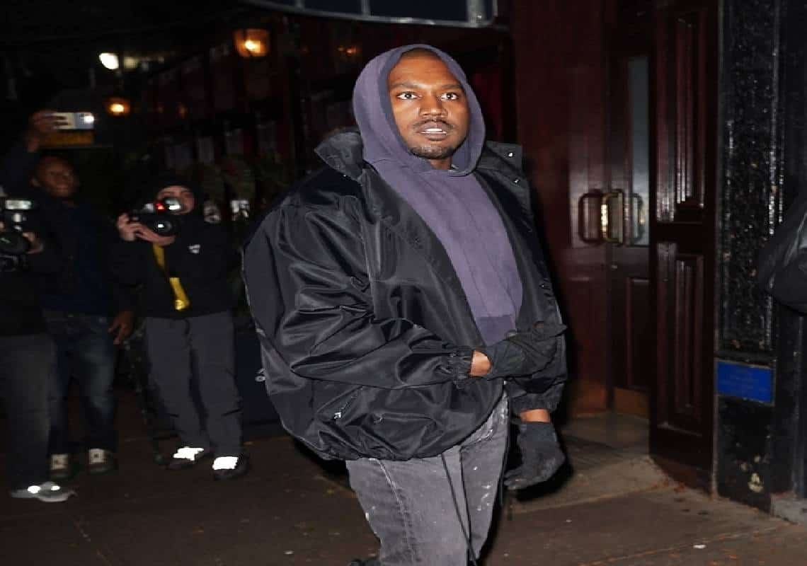 קניה ווסט תוקף את בן זוגה של קים קרדשיאן: ״לעולם לא תפגוש את הילדים שלנו״