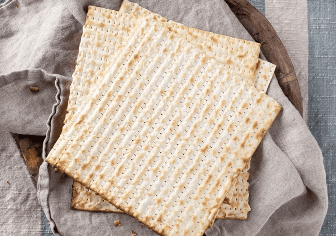 'תפריט כשר לפסח': איך תמנעו מתופעת הלוואי העיקרית של אכילת מצות