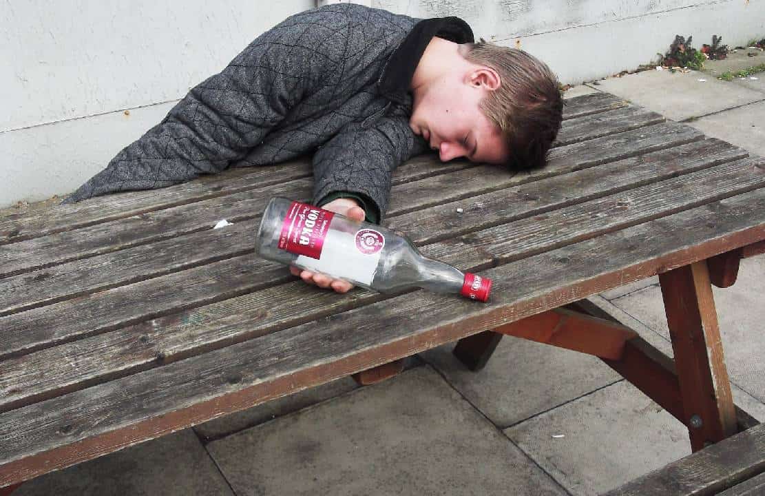 ‏מחקר: אלה 10 הערים הכי שיכורות בארה"ב