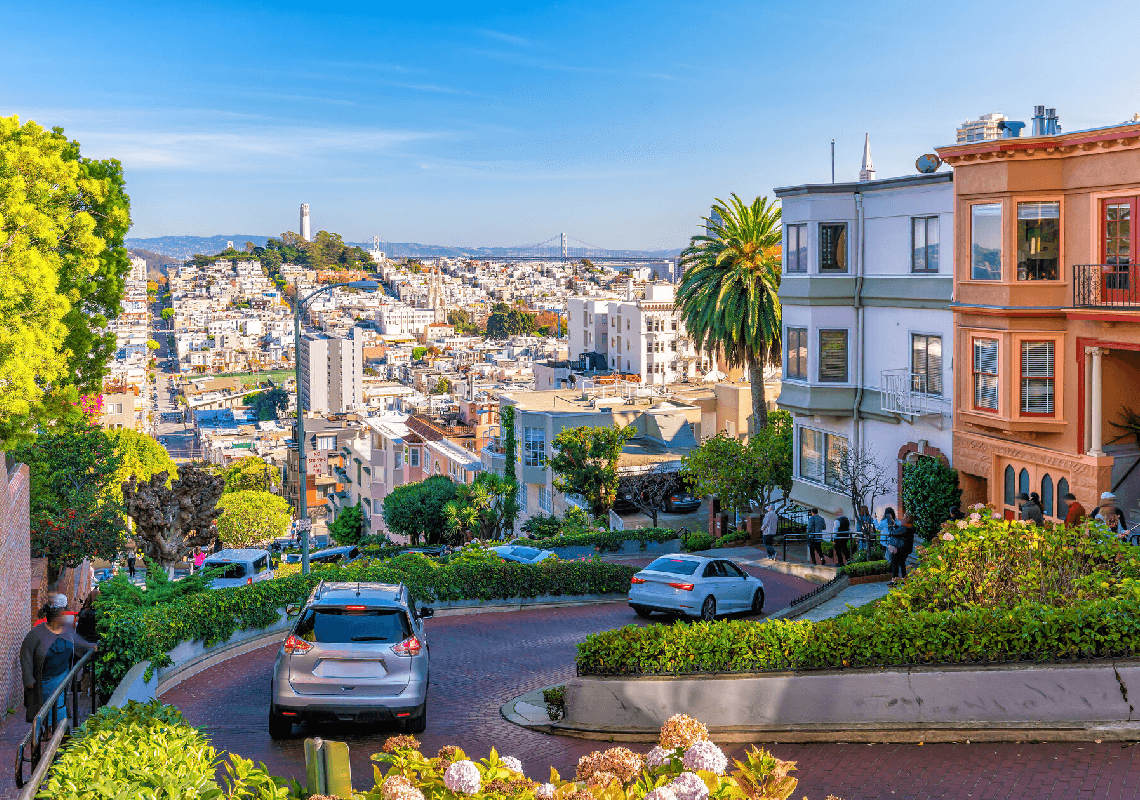הפתעה בשוק הנדל"ן: שכונות במערב סן פרנסיסקו דווקא מתייקרות