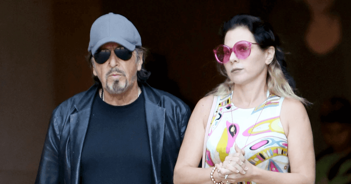 לוקחים צעד קדימה: אל פצ'ינו ומיטל דוהן קונים רהיטים ביחד