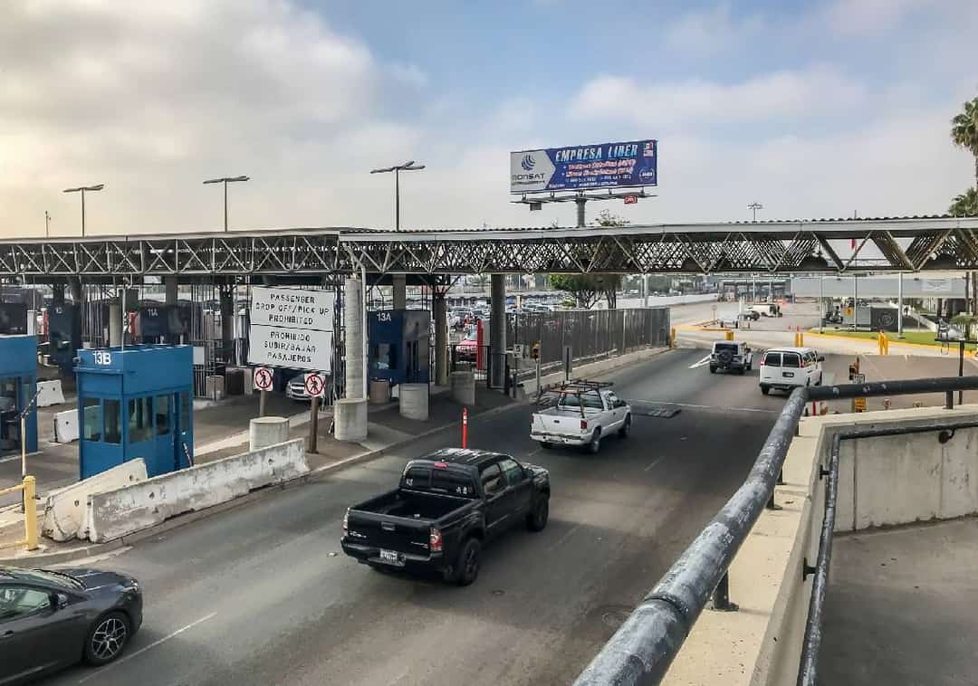 דרום קליפורניה: סוכל ניסיון להבריח כ-8 אלף ק"ג של סמים