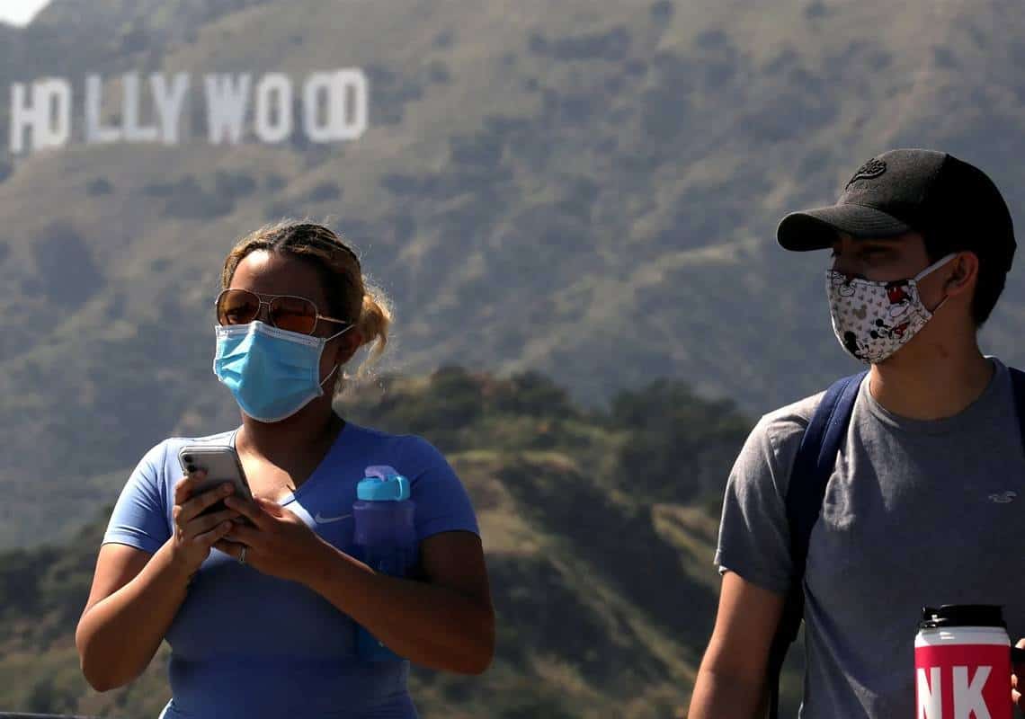 לוס אנג'לס: תחלואת הקורונה ממשיכה לעלות, בתי האבות מנסים למנוע התפרצות