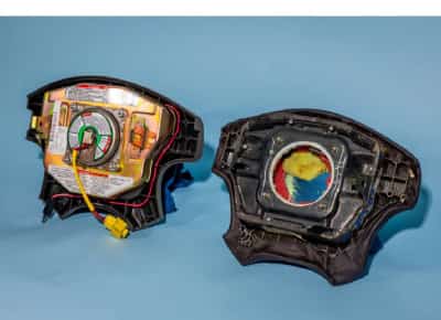 כריות אוויר מזויפות מסין גרמו לחמישה מקרי מוות בארצות הברית