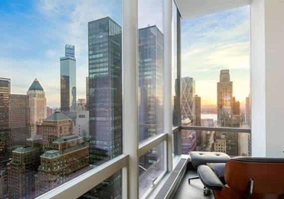 מנהטן- מחירי נדל"ן היוקרה בשפל הגדול ביותר מאז שנת 2014
