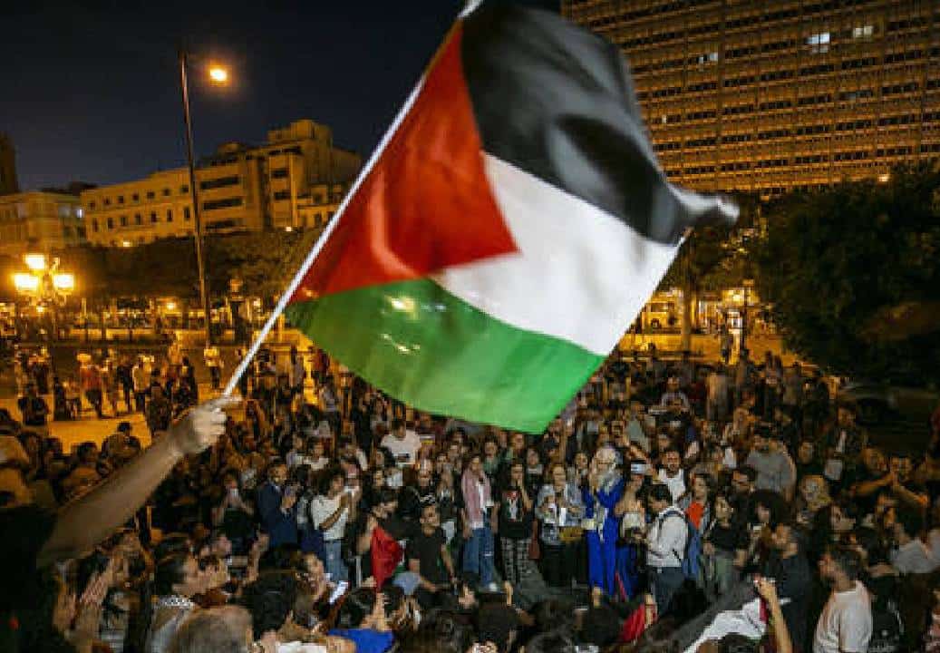 שלום עם ישראל? המדינה הזו תכניס אתכם למאסר על 'קריאה לנורמליזציה'