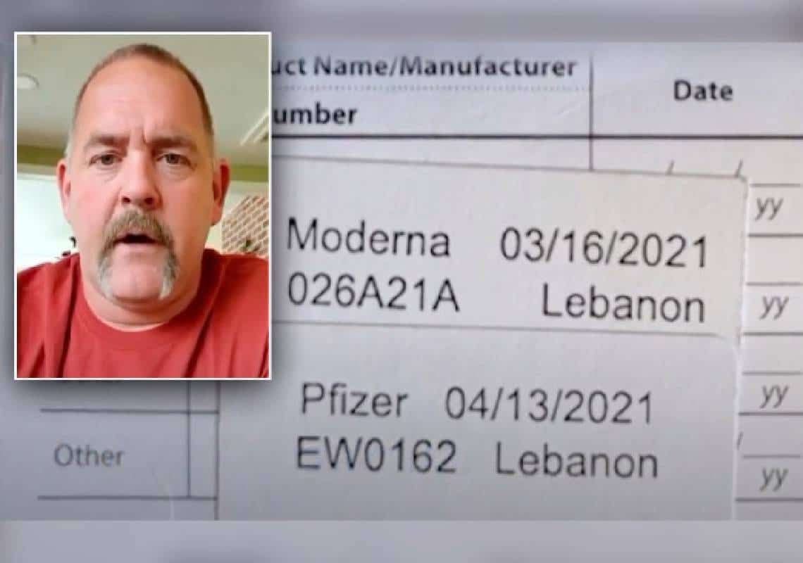 קודם מודרנה אחר כך פייזר: קיבל בטעות שני חיסונים שונים - "האח שנתן את הזריקה ברח מהמקום בריצה"