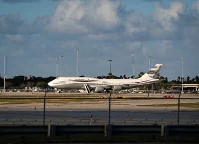 מתנת מיליארדים: מדוע קטאר העניקה לטראמפ מטוס נשיאותי יוקרתי?