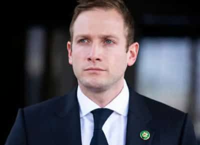 חבר קונגרס יהודי כמעט נהרג בתקיפה אנטישמית