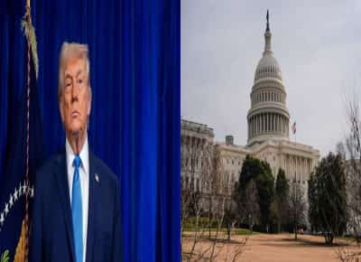 טראמפ מצייר את בחירות 2026 כארוע גורלי לעתידו הפוליטי: “אם נאבד את הקונגרס — ימצאו סיבה להדיח אותי”- הוא טוען