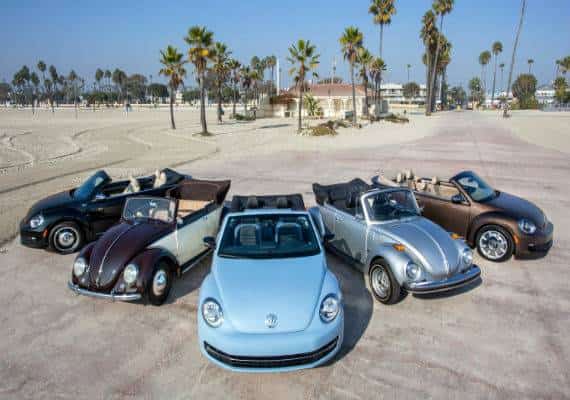  סוף הדרך עבור אחת המכוניות המפורסמות בהיסטוריה