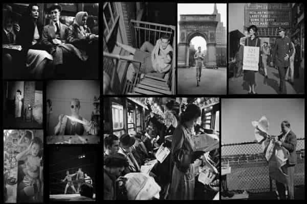  מה עשה סטנלי קובריק לפני שהפך לסטנלי קובריק? תמצאו את התשובה בתערוכה בניו יורק 