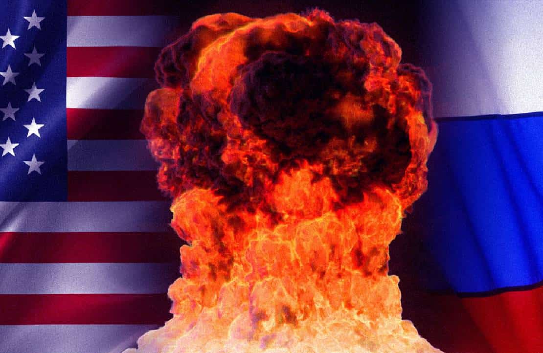 ‏שר החוץ הרוסי לברוב: "ארה"ב נמצאת במלחמה ישירה נגדנו‏"