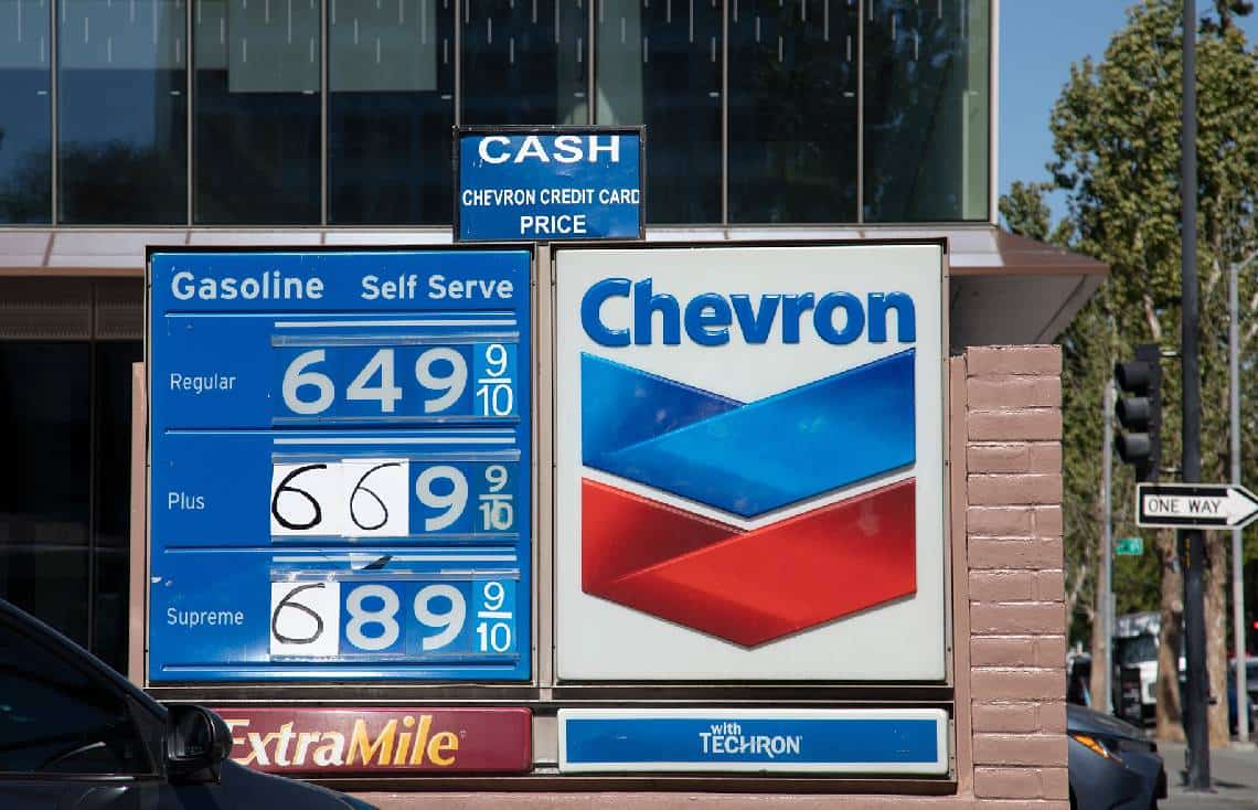 טירוף המחירים בלוס אנג'לס: שיא חדש למחירי הדלק במרבית מחוזות דרום קליפורניה