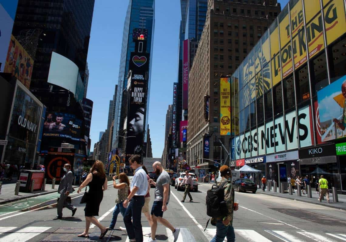 דאגה בארה"ב: רבע ממקרי הקורונה החדשים - הווריאנט ההודי