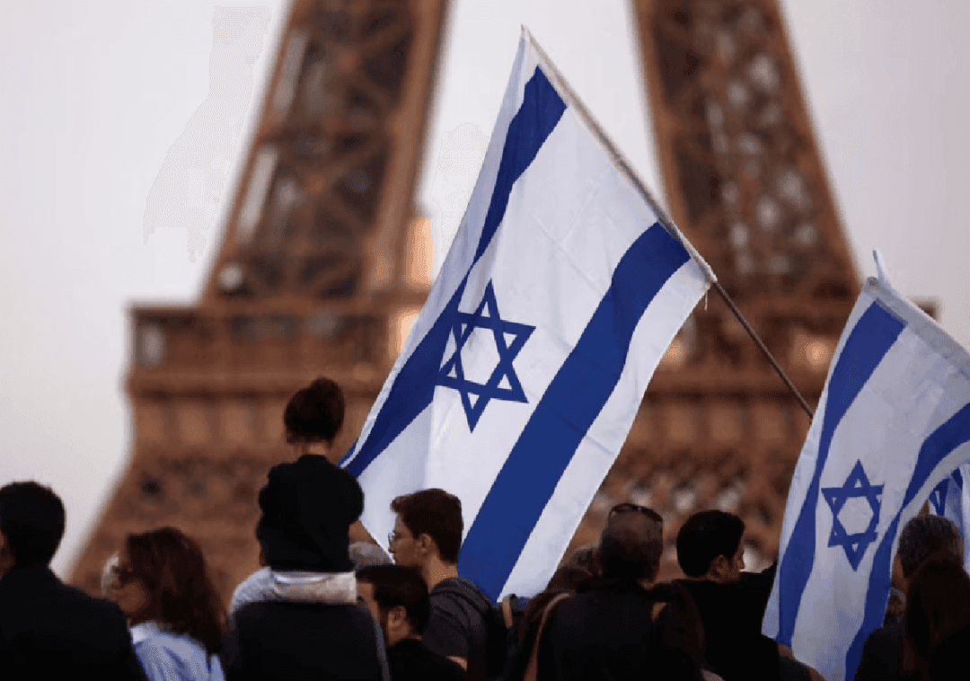 למעלה מ-95% מהיהודים החיים באירופה – חווים אנטישמיות מדי יום 