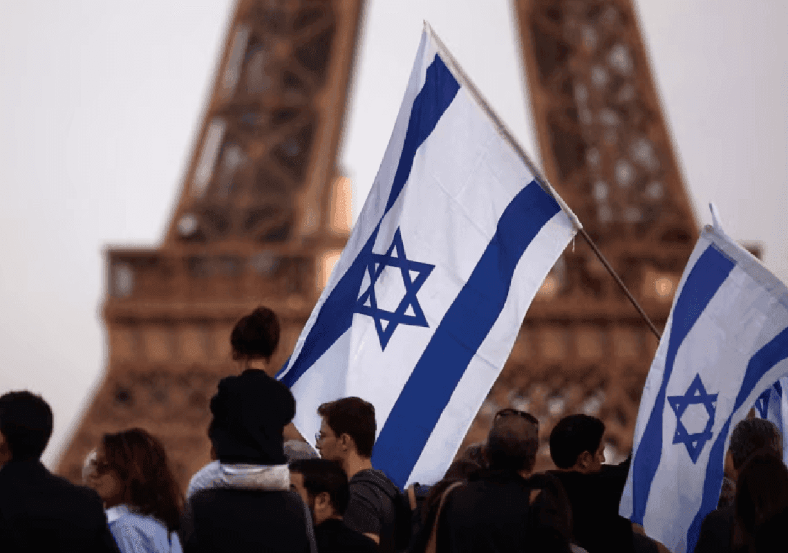 למעלה מ-95% מהיהודים החיים באירופה – חווים אנטישמיות מדי יום 