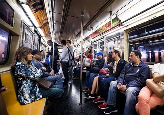 נוסעים ברכבת התחתית של ניו יורק? בשנה הבאה אתם עלולים לשלם יותר