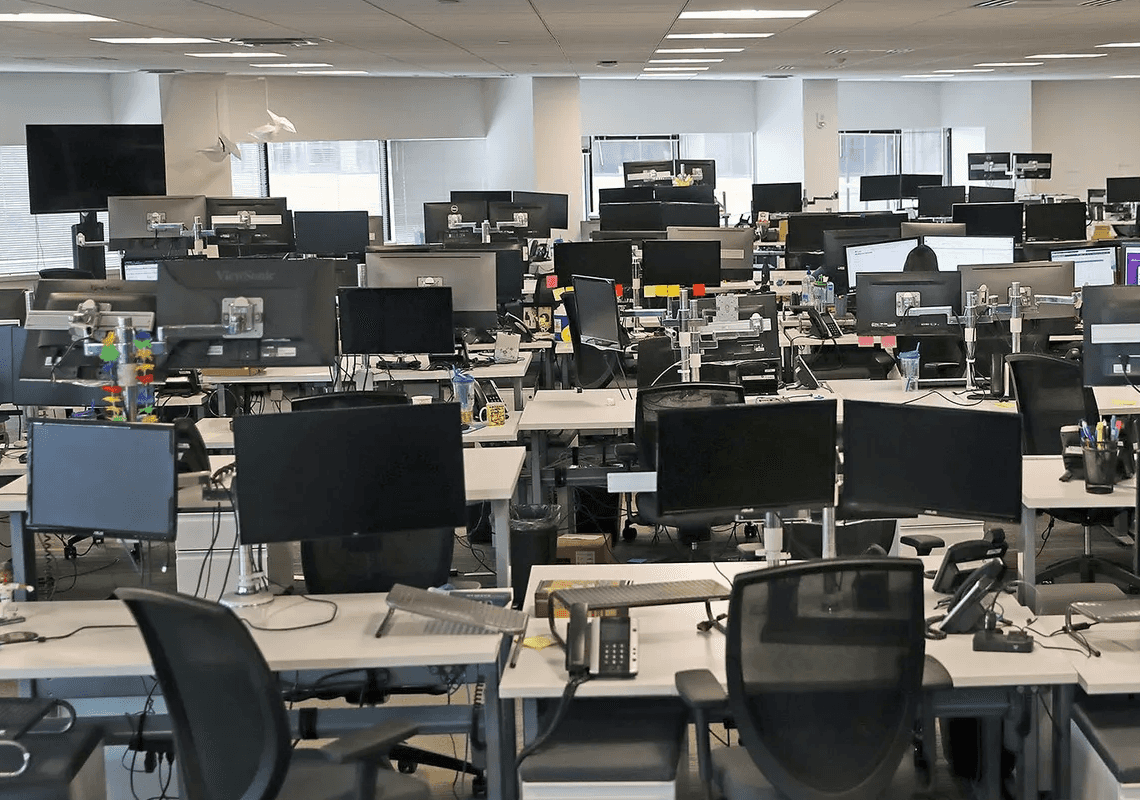  מדינות מבטלות את הסיוע הפדרלי לקורונה – והתושבים יוצאים לחפש עבודה 