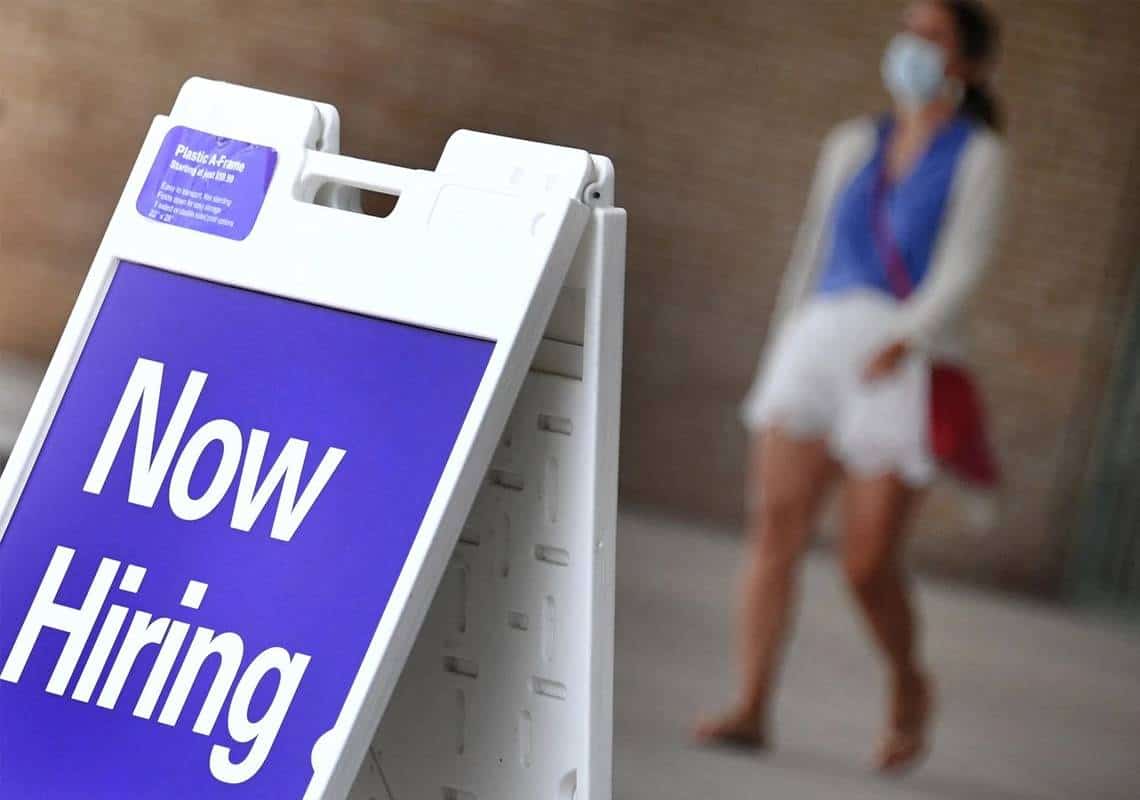 אכזבה לכלכלני ארה"ב: כמות המובטלים החדשים שוב עולה