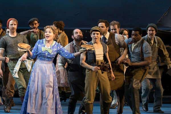 כמה זמן נותר לו לחיות? המחזמר Carousel מסתיים בברודווי, זמן קצר לאחר שקם לתחייה 