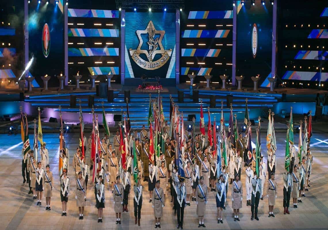 משכול לשמחה: ישראל חוגגת עצמאות  - לוח האירועים המלא לאירועי יום העצמאות ה-73 למדינת ישראל