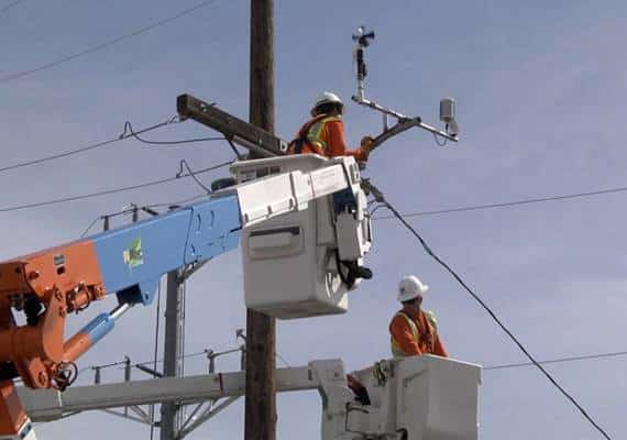 בשל החשש לשריפה, זרם החשמל נותק ב-12 מחוזות בצפון קליפורניה