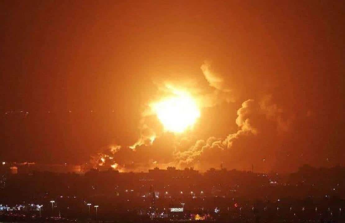 בריטניה וארצות-הברית פתחו במתקפה נגד החות'ים בתימן