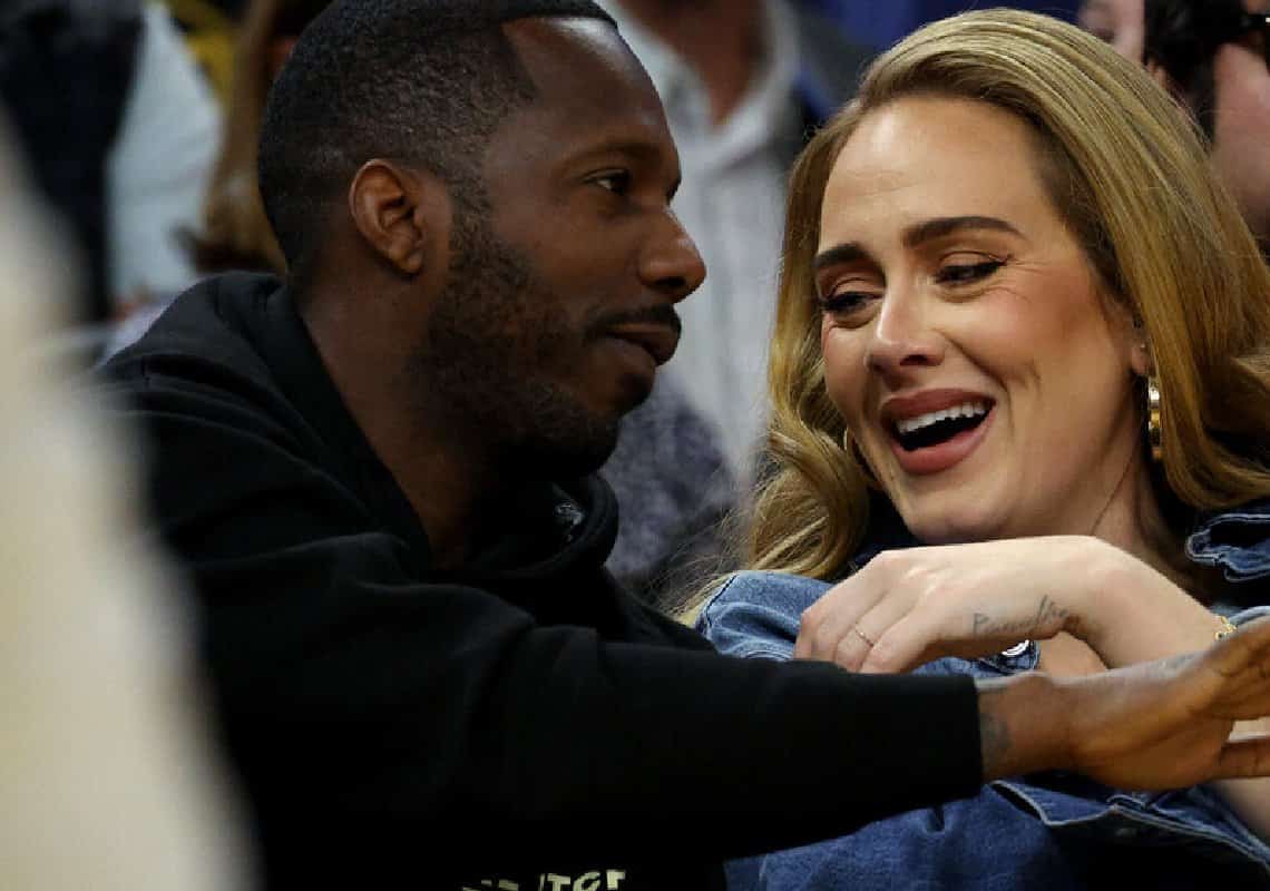 מתכננים ילדים? בן זוגה של אדל באמירה מפתיעה