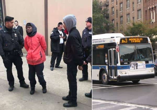 שוד באוטובוס, תקיפה ברחובות ברוקלין: יממה נוספת של אנטישמיות בניו יורק