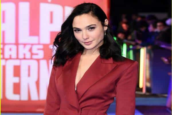 גל גדות רוצה לתת לנו הפסקה: "הייתי סוגרת את האינטרנט"