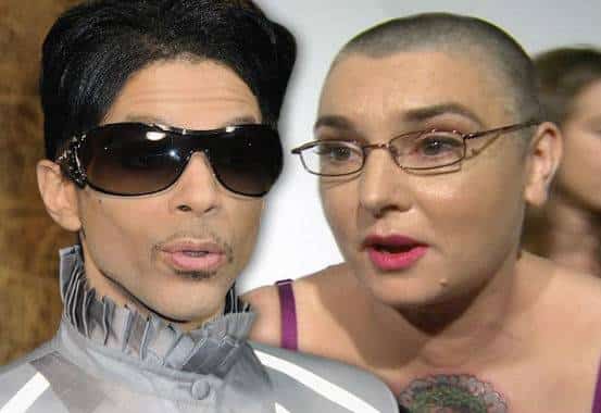 האם הזמרת, שינייד אוקונור, משקרת? לאחרונה סיפרה שפרינס היה אדם אלים וצרך סמים קשים