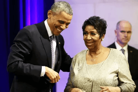 "קשה לעכל את העולם בלעדיה": מאובמה ועד פול מקרטני, מפורסמים חולקים כבוד אחרון לארית'ה פרנקלין