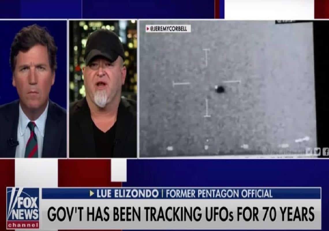 בכיר לשעבר בפנטגון: "ארה"ב עוקבת 70 שנה אחר עב"מים בטכנולוגיות המקדימות את המין האנושי כולו ב-1000 שנים"