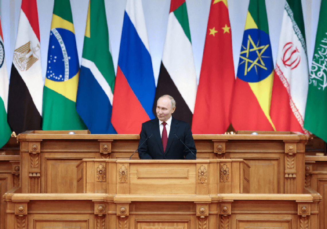 קריסתו של המערב: הקואליציה האלטרנטיבית מתחזקת